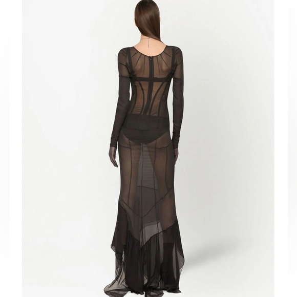 Dolce & Gabbana
KIM DOLCE&GABBANA georgette maxi dress - Picture 2 of 8